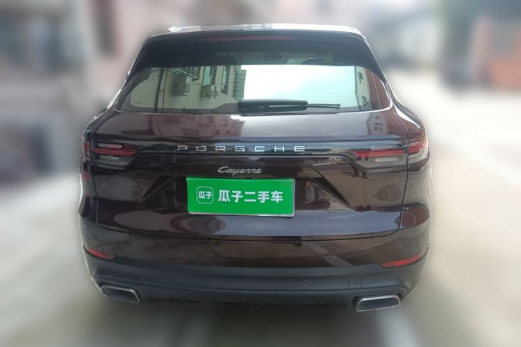 Used Porsche Cayenne 2018 Cayenne 3.0T