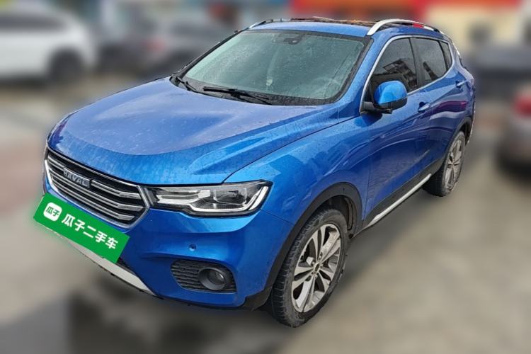 Used Haval H2s 2017 Blue Label 1.5T Dual-Clutch Luxury Model