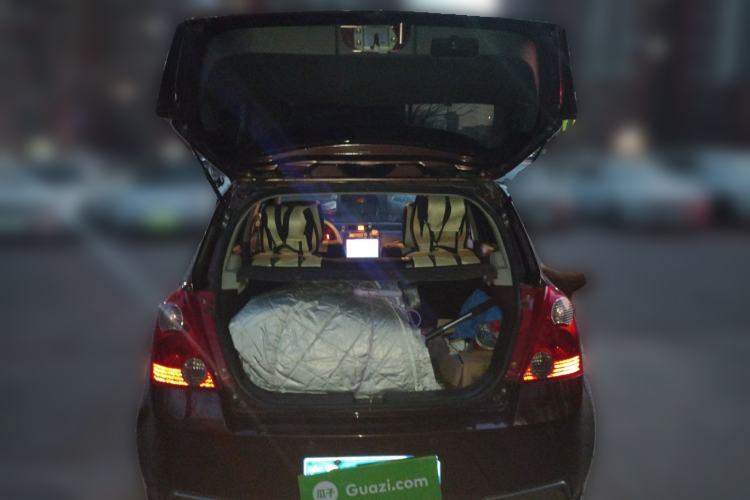 Used Suzuki Swift 2016 1.5L Automatic Fashionable Coolplay Edition