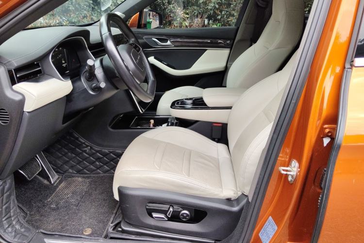 Used SERES SF5 2020 Four-Wheel Drive High-Performance Version
