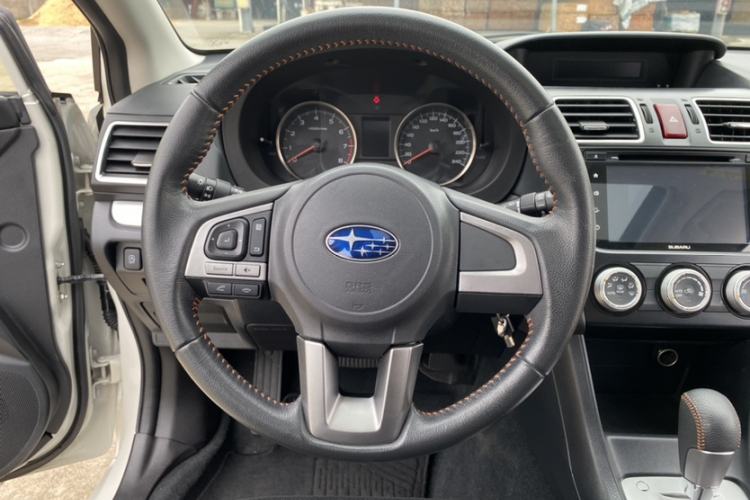 Used Subaru XV 2016 2.0i Comfort Navigation Edition