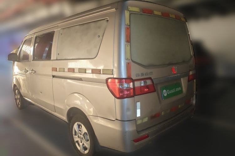 Used Jinbei Hiace X30 