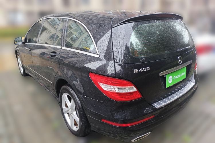 Used Mercedes-Benz R-Class 2015 R 400 4MATIC Business Model