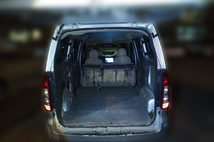 Used Wuling Hongguang V 2022 1.5L Jingqu Version Hydraulic Power Steering LAR
