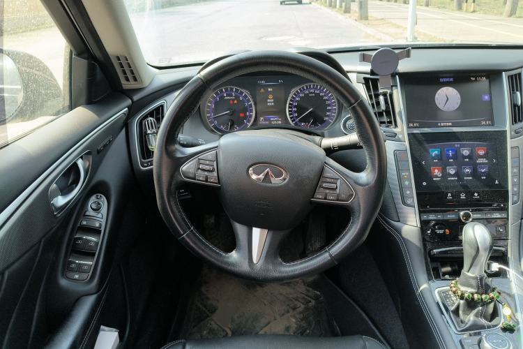 Used Infiniti Q50 2014 3.7L Comfort Edition