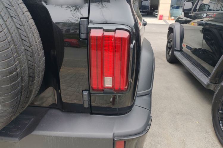 Used Tank 300 2024 2.0T Challenger