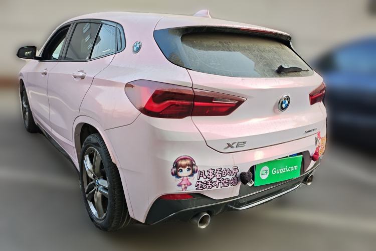 Used BMW X2 2021 Restyled sDrive25i M Sport Package