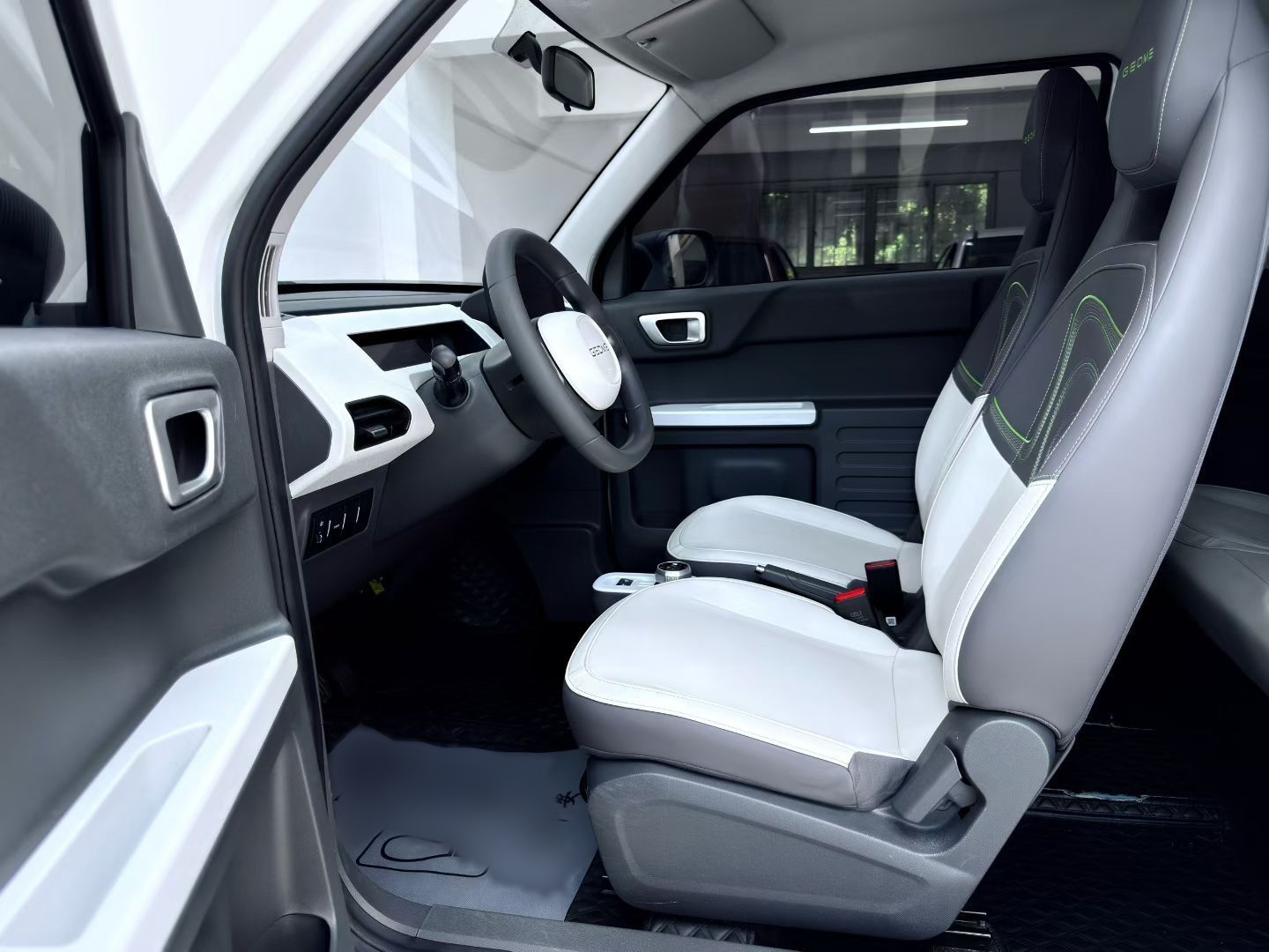 Geely Galaxy Panda 2024 200km Panda Rider — снимка 15