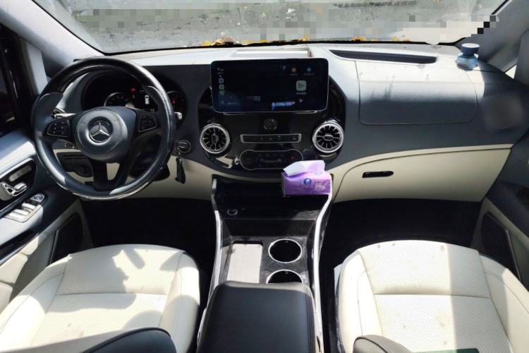 Used Mercedes-Benz Vito 2021 2.0T Elite Version 7 Seats