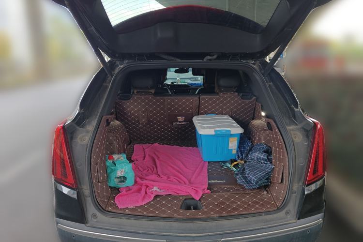 Used Cadillac XT5 2021 28T Luxury Model
