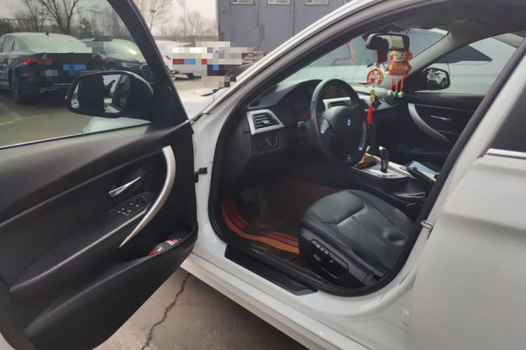 Used BMW 3 Series 2015 320Li Fashion Model