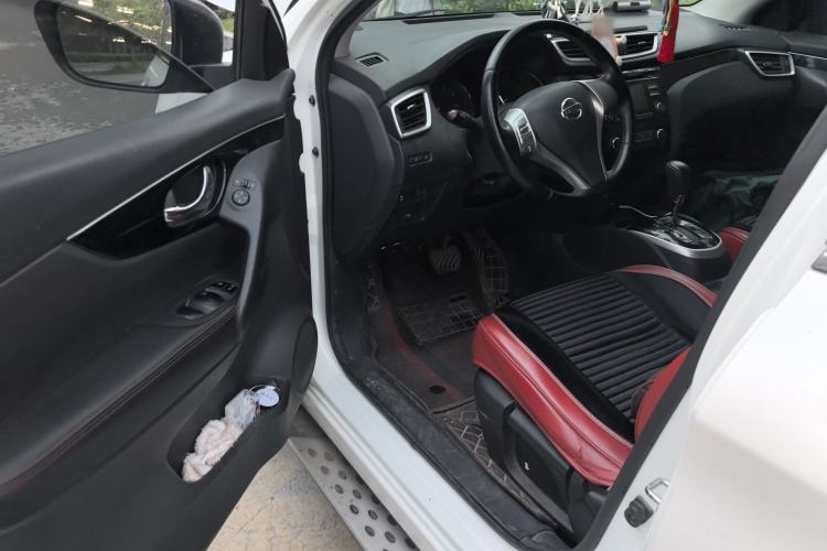 Used Nissan Qashqai 2016 2.0L CVT Luxury Edition
