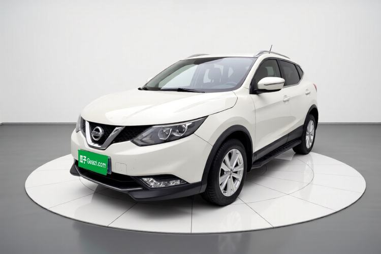 Used Nissan Qashqai 2017 2.0L CVT Elite Edition China V Standard