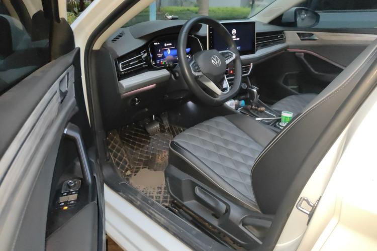 Used Volkswagen Sagitar 2023 280TSI DSG Beyond Lite Edition Driver Seat