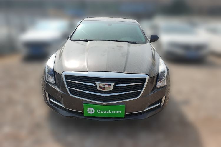 Used Cadillac ATS-L 2017 28T Tech Edition Front