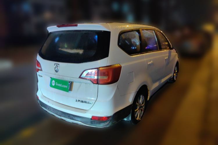 Used Baojun 730 2016 1.5L Manual Value Edition 7 Seats China V Emission Standard