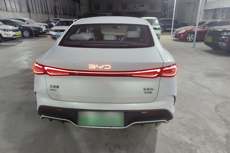 Used BYD Seal 06 New Energy 2024 DM-i 80KM Prestige Model
