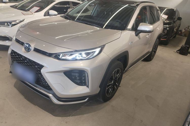 Used Toyota Wildlander New Energy 2023 High-Performance Version 2.5L Two-Wheel Drive Dynamic Edition