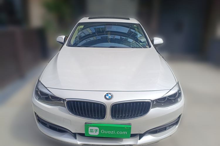 Used BMW 3 Series GT 2017 320i Sport Edition