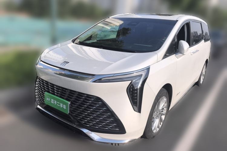Used Buick Century 2023 2.0T Six-Seater Yinshi Edition