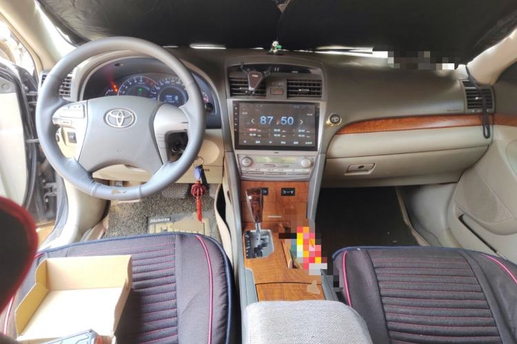 Used Toyota Camry 2012 200G Classic Luxury Edition
