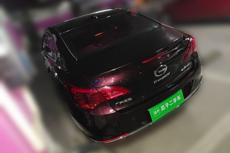 Used GAC Trumpchi GA6 2016 235T DCT Luxury Edition