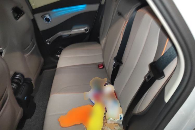 Used BYD Yuan PLUS 2024 Honor Edition 430KM Beyond Model
