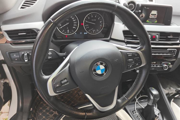 Used BMW X1 2016 sDrive18Li Fashion Model
