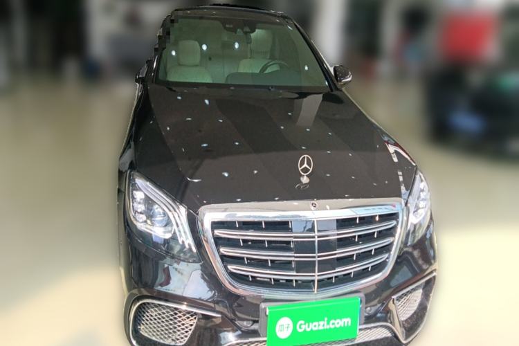 Used Mercedes-Benz S-Class 2010 S 350 L Luxury Model
