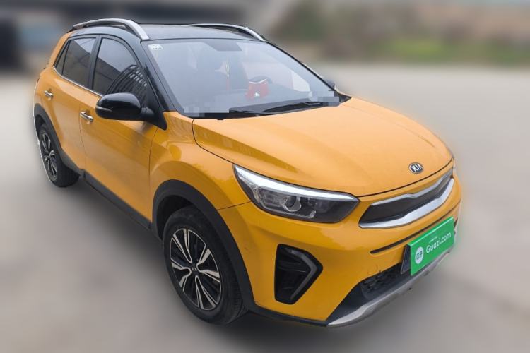 Used Kia kx1 Stonic 2019 1.4L Automatic Fun Edition China V Standard