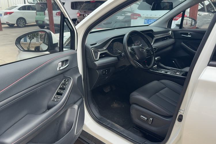 Used GAC Trumpchi GS4 2020 270T Automatic Smart Connectivity Edition