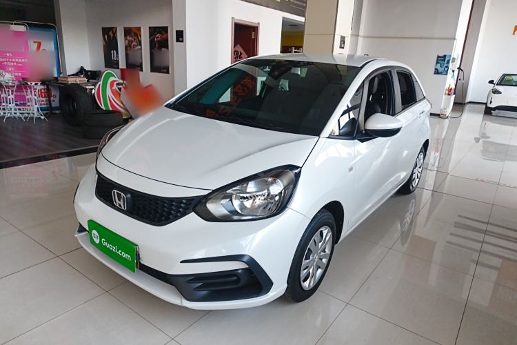 Used Honda Fit 2023 1.5L CVT Trend Edition