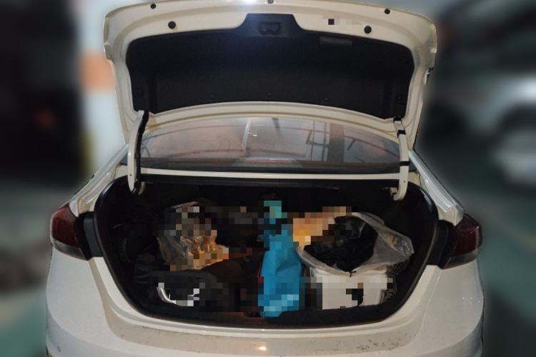 Used Hyundai Elantra (6th Generation / Lingdong) 2018 1.4T Dual-Clutch Xuan Dong · Dynamic Edition