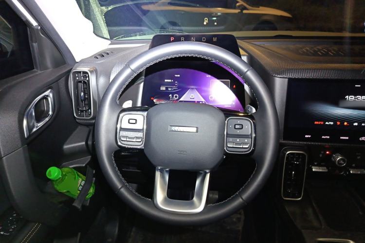 Used Haval DARGO 2024 1.5T DCT Border Collie Edition