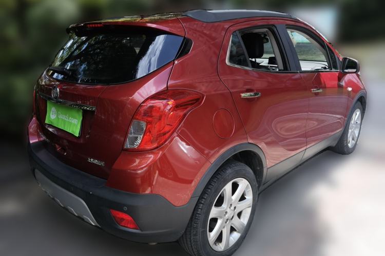 Used Buick Encore 2014 1.4T Automatic Two-Wheel Drive Urban Leading Model