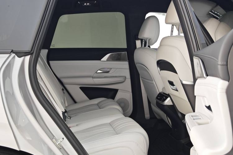 Used XPeng G9 2022 570 Pro
