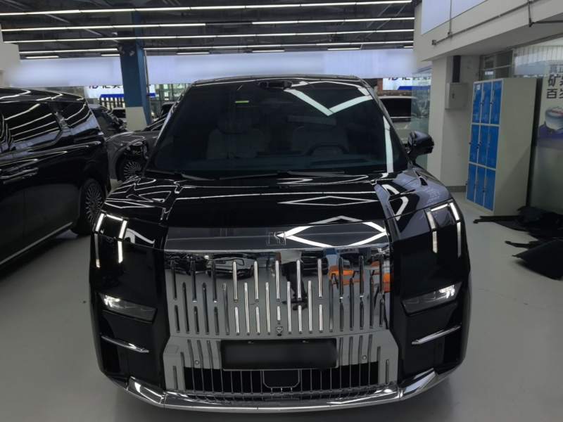 Used Zeekr 009 2024 Six-Seat Executive Version 4WD 108 kWh — 2