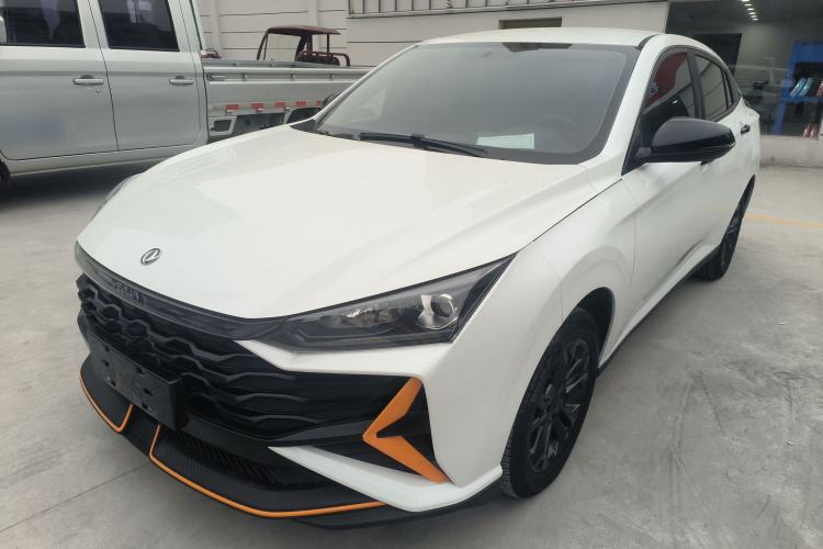 Used Dongfeng Aeolus Yixuan 2024 1.5L Automatic JingSu Edition