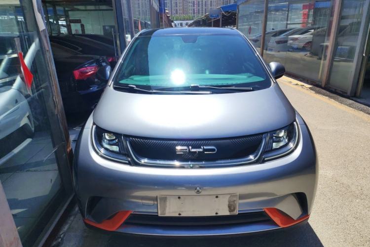 Used BYD Dolphin 2021 405 km Fashion Edition
