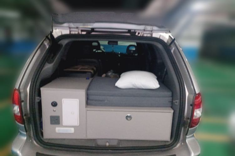 Used Chrysler Grand Voyager 