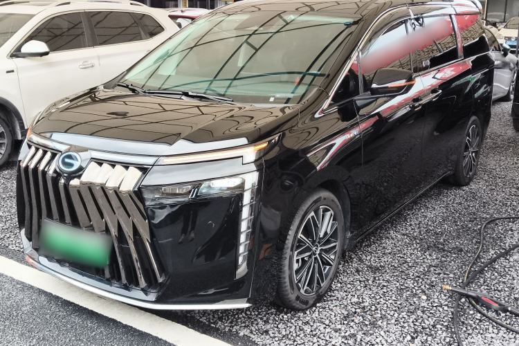 Used GAC Trumpchi E8 New Energy 2024 150km MAX+