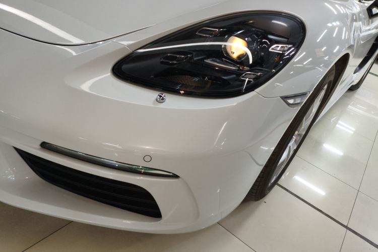 Used Porsche 718 2018 Boxster 2.0T