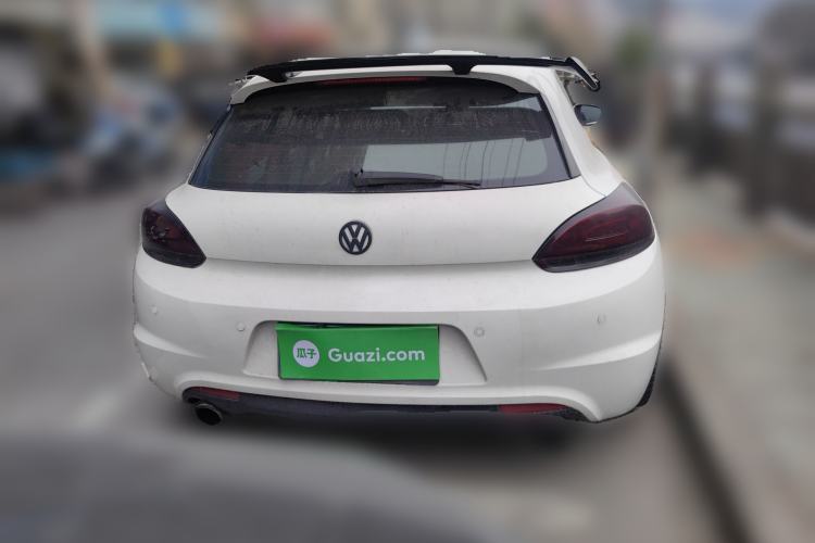 Used Volkswagen Scirocco 2010 2.0 TSI Sport Edition
