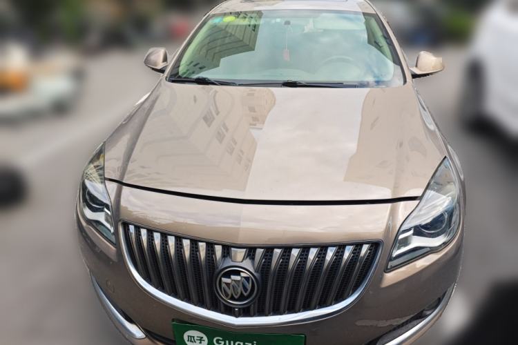 Used Buick Regal 2014 2.0L Leading Fashion Edition