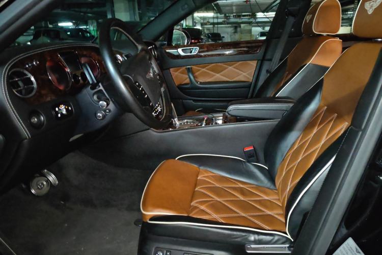 Used Bentley Flying Spur 2012 6.0T Limited Edition