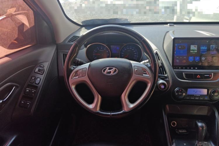 Used Hyundai ix35 2010 2.0L Automatic Two-Wheel Drive Elite Edition GLS