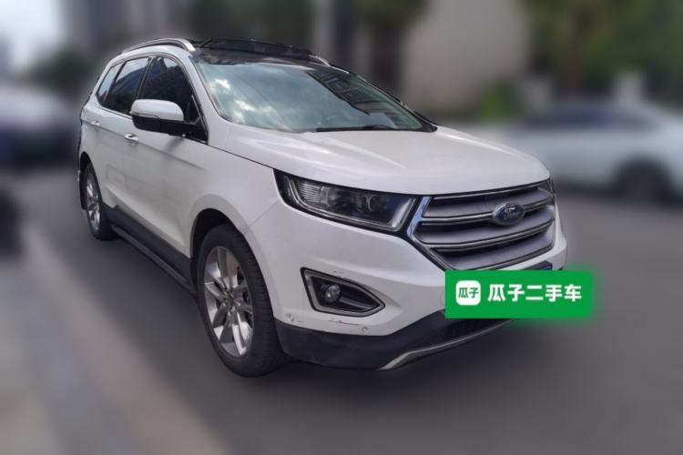 Used Ford Edge 2018 EcoBoost 245 4x4 Titanium Plus 7-Seater China V Standard