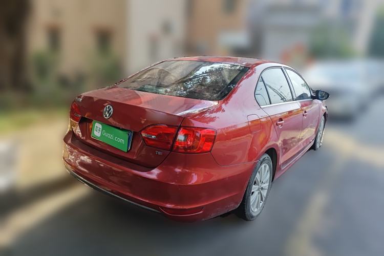 Used Volkswagen Sagitar 2014 1.4TSI Automatic Luxury Model