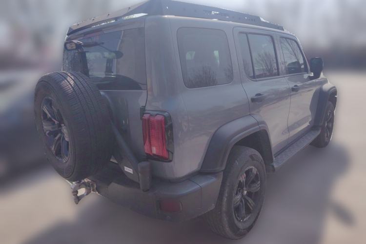 Used Tank 300 2021 Off-Road Edition 2.0T Conqueror