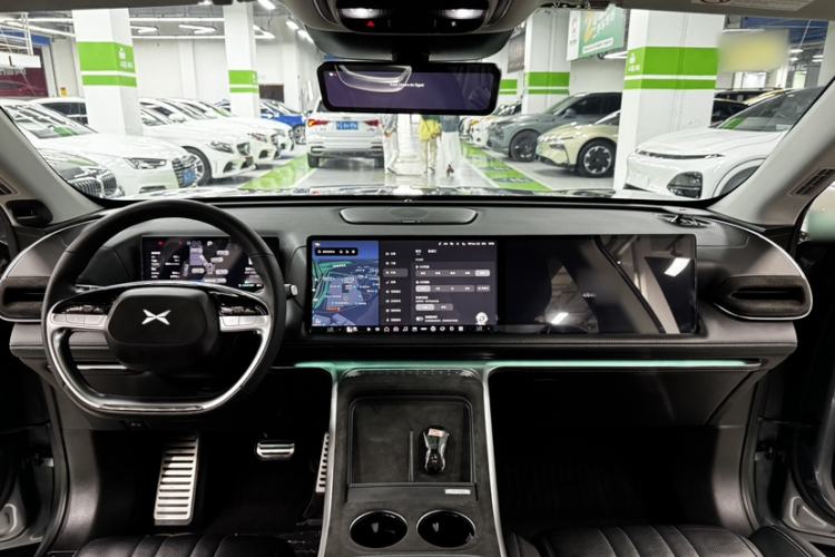 Used XPeng G9 2022 650 Performance Edition Max
